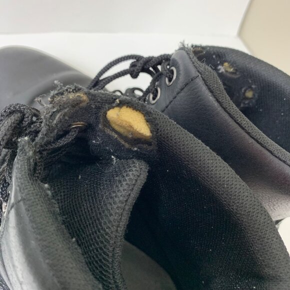 Dr. Martens Rigal Carpathian Unisex Lace-up High Top Sneakers in Black Size 11 - Picture 6 of 13